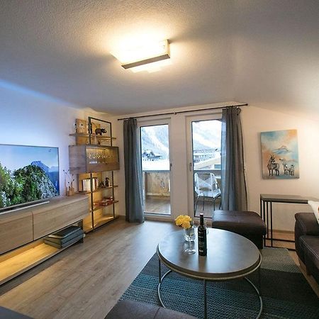 Appartement Zill Tux Eksteriør bilde